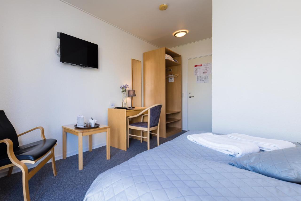 Hotel Rudkobing Skudehavn Extérieur photo