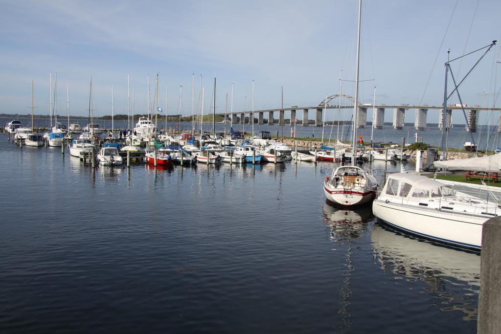 Hotel Rudkobing Skudehavn Extérieur photo